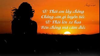 Anh Ngủ Thêm Đi Anh Em Phải Dậy Lấy Chồng Lyrics English