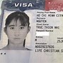 Ảnh Visa Anh