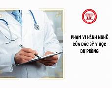 Bác Sĩ Y Học Dự Phòng Học Mấy Năm