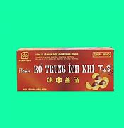 Bài Thuốc Cổ Phương Bổ Trung Ích Khí