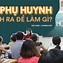 Chi Hội Trưởng Phụ Huynh