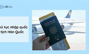 Học Thi Quốc Tịch Hàn Quốc