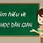 Khái Niệm Về Nghệ Thuật Trong Văn Học Là Gì