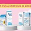 Thành Phần Sữa Th True Milk Không Đường 180Ml