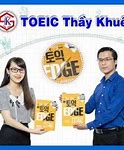 Toeic Thầy Khuê Đăng Nhập