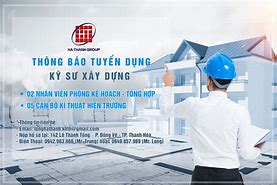 Tuyển Dụng Kỹ Sư Xây Dựng Ở Đà Nẵng