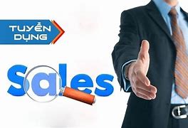 Tuyển Dụng Trưởng Phòng Sale